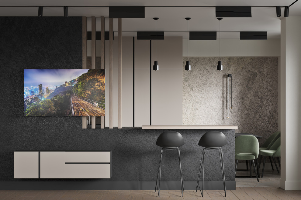 Квартира в высотке