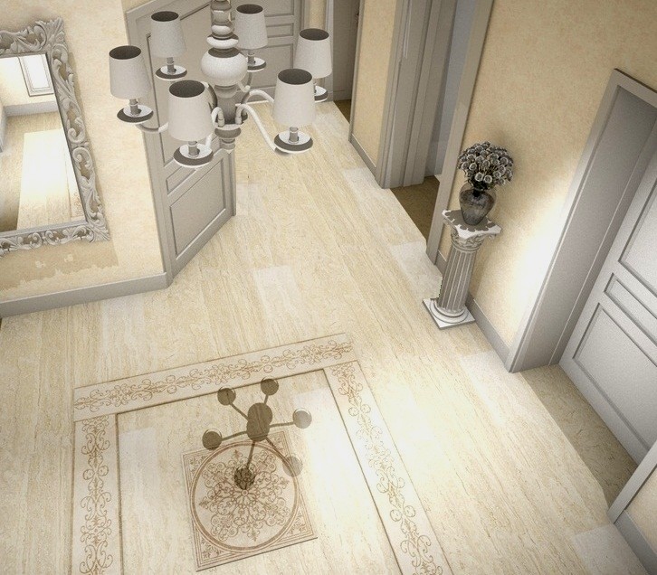 Дизайн-проект загородного особняка 165 кв.м