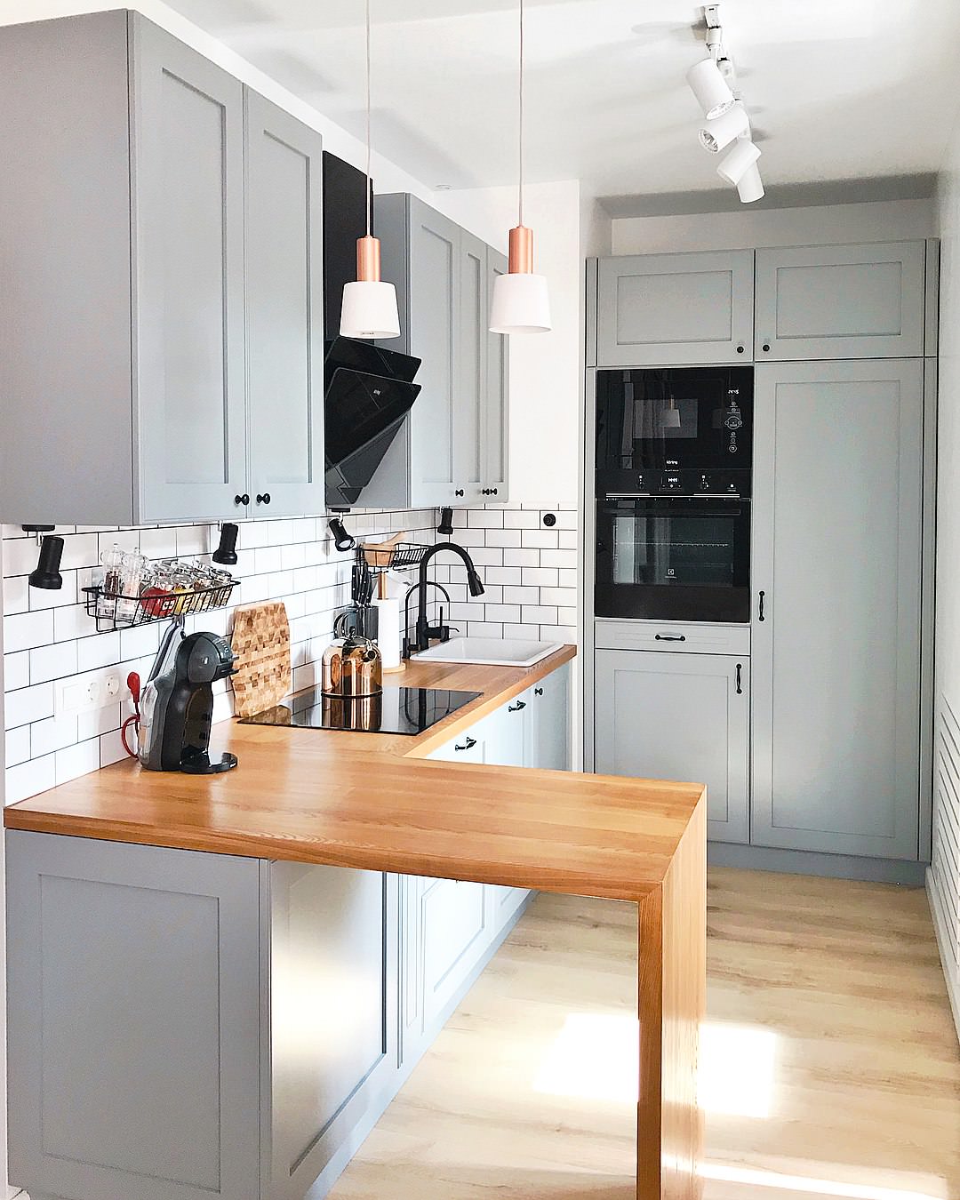 Сдержанные цвета