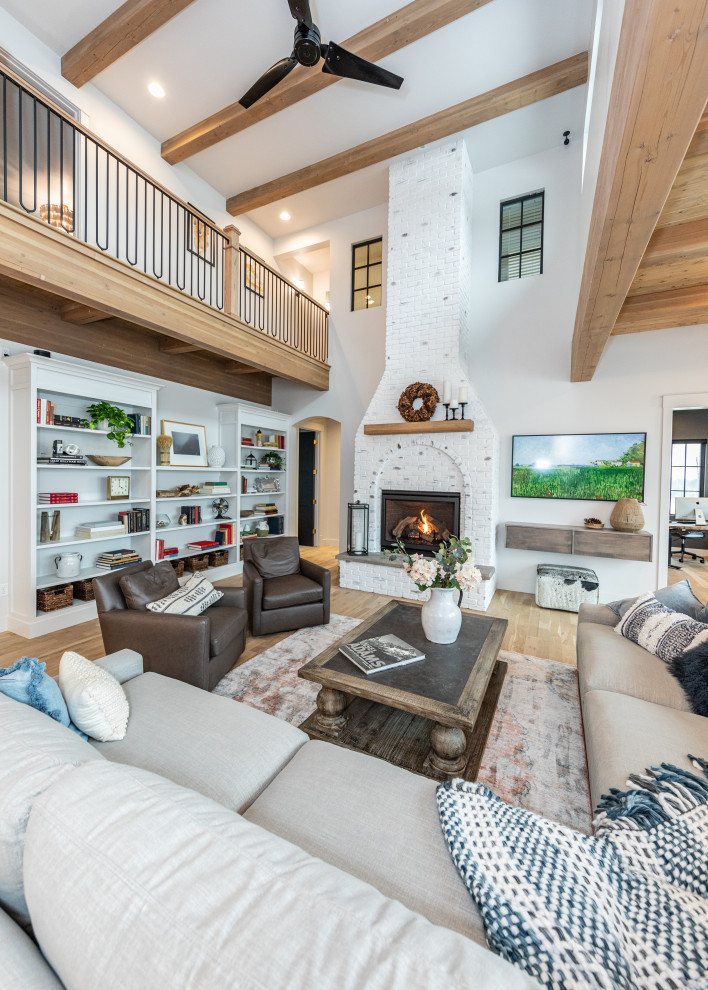 2020 Parade of Homes Stauffer & Sons Construction Warm and Welcoming in ...