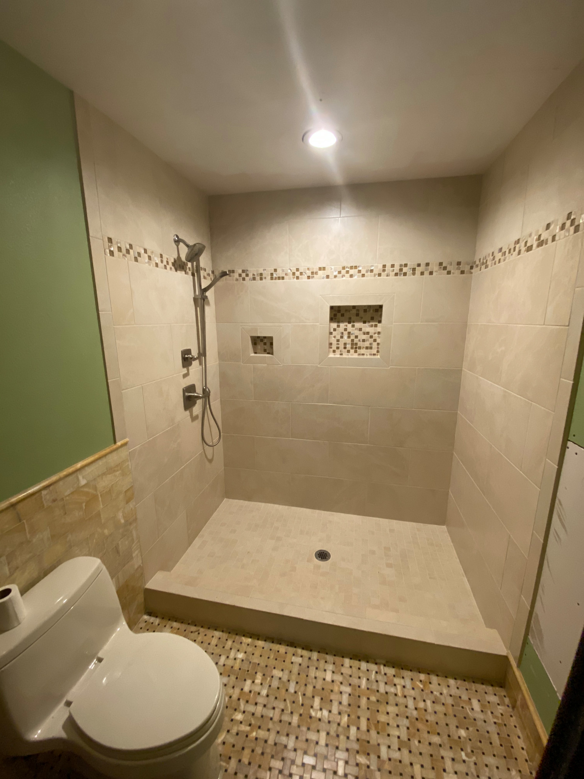 Bathroom Remodel