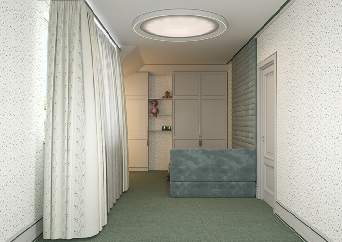 "Уютное ранчо" для ИльИ Соболева и его семьи