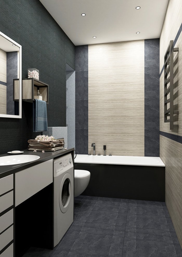 Квартира в Японском стиле