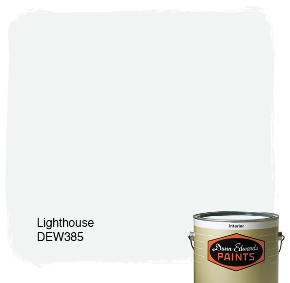 Dunn-Edwards Paints Lighthouse DEW385