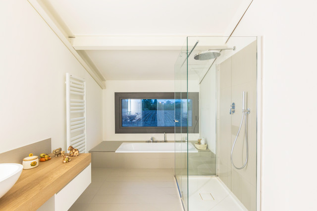 S+A modern-badezimmer