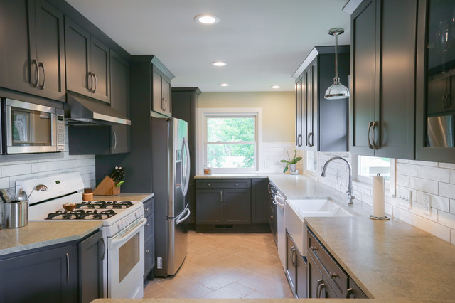 MacDonald transitional-kitchen