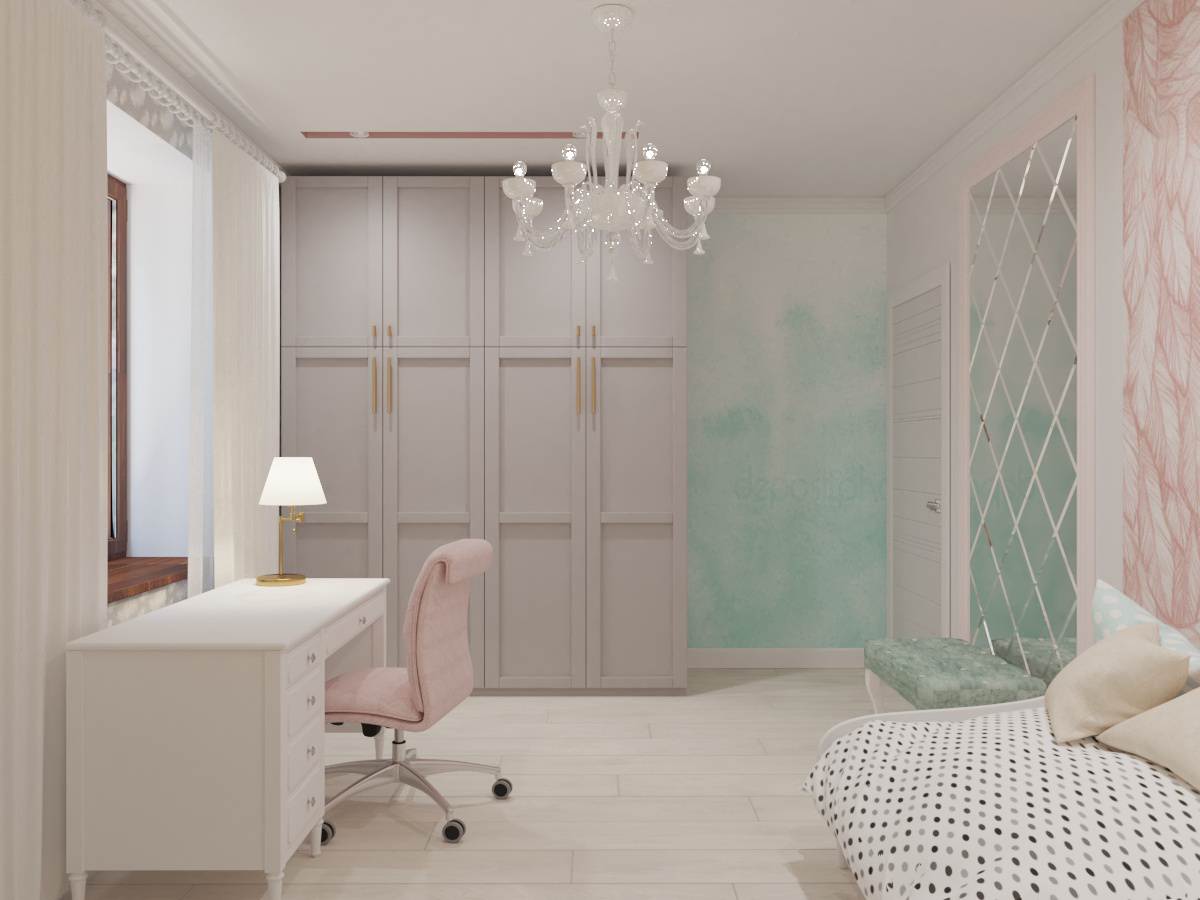 Частный дом