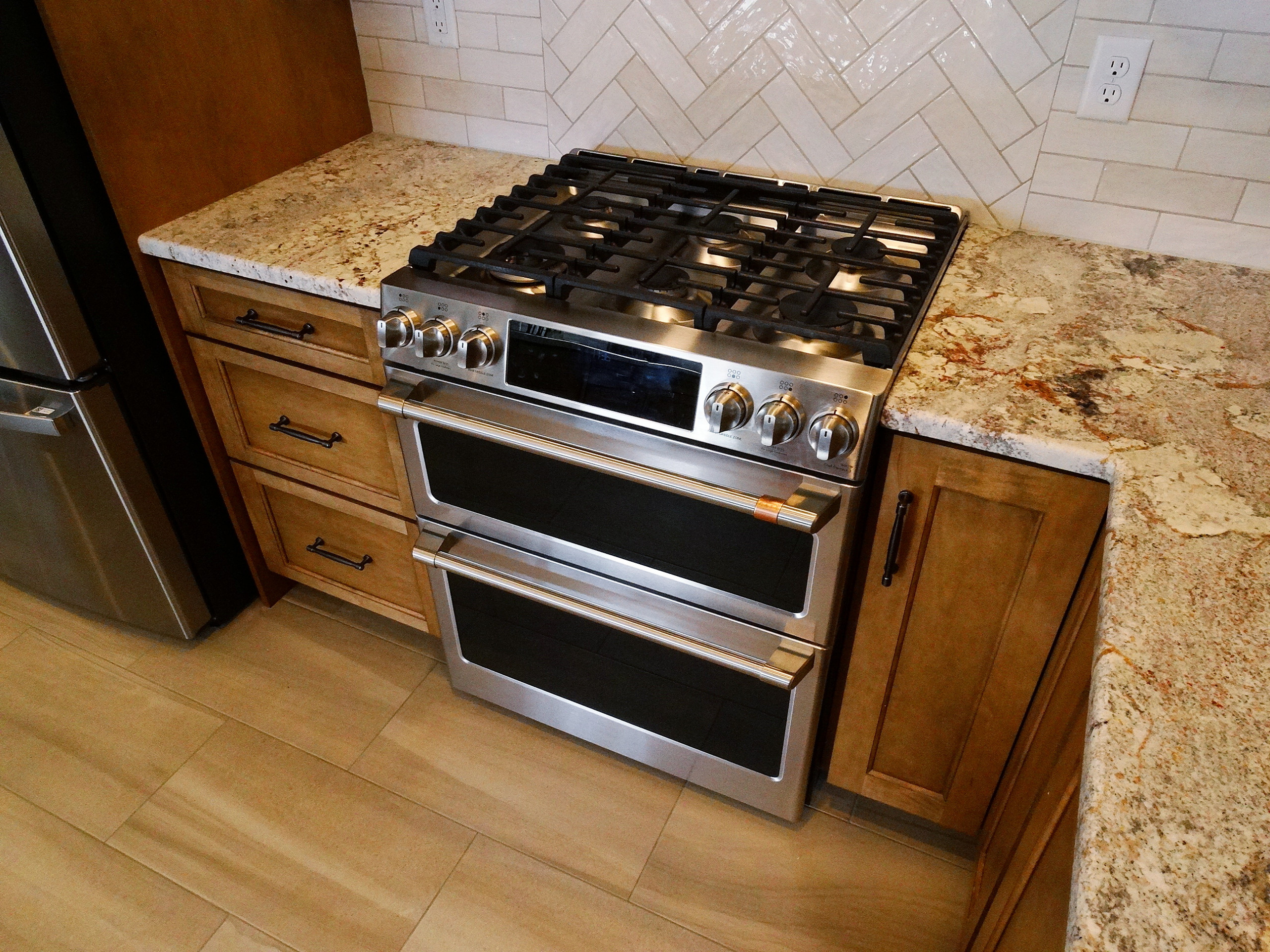Sussex Residence II - Kitchen Remodel