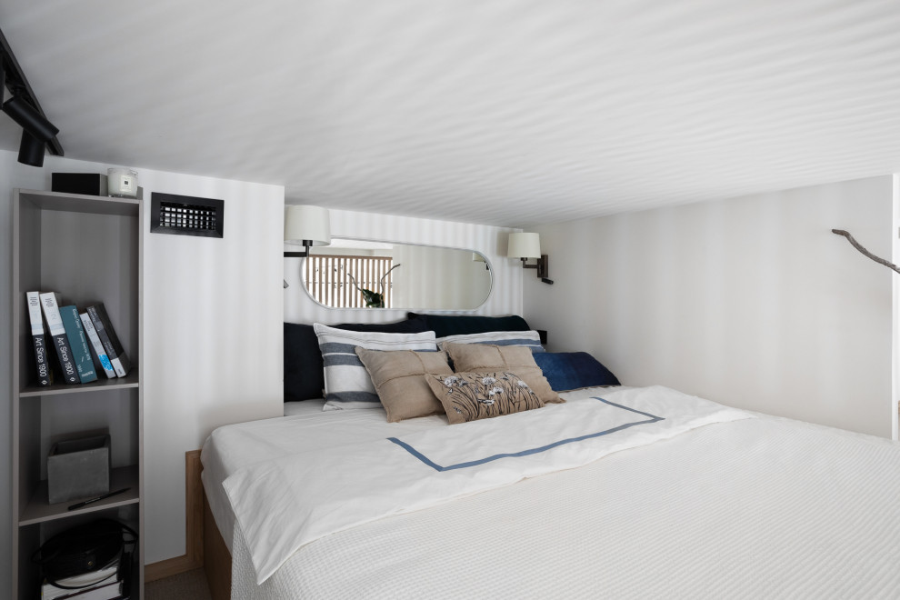 Студия с антресолью для The Village