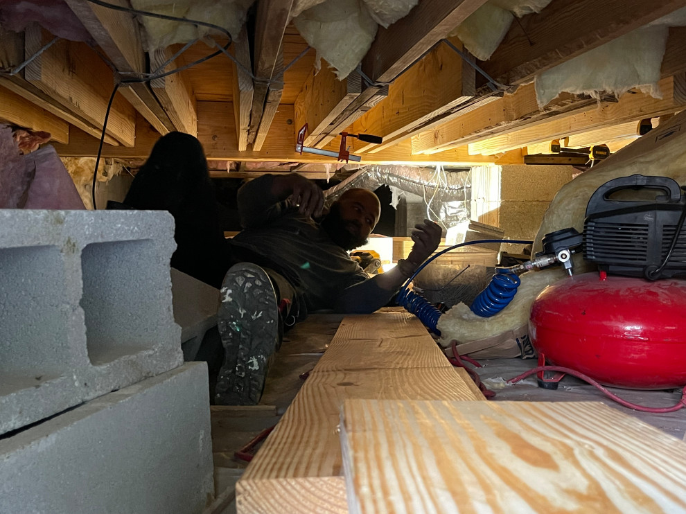 Interior Remodel