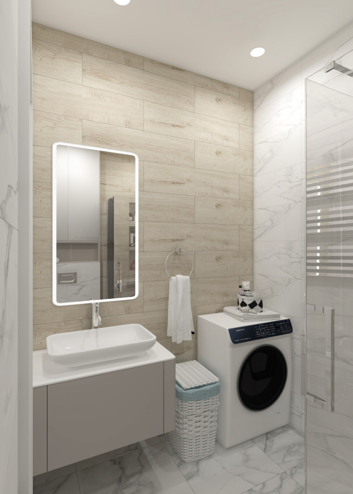 Проект квартиры в ЖК "Символ"