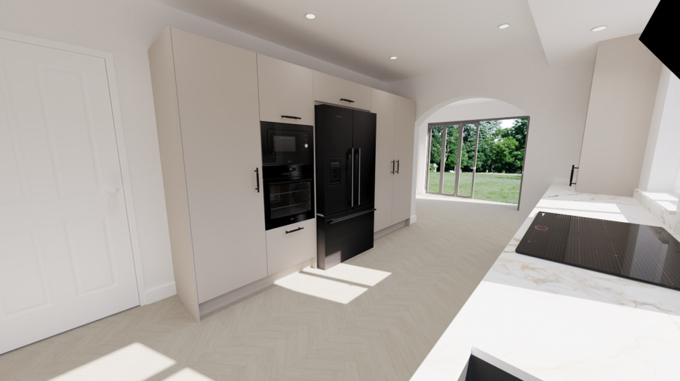 The Bilton Kitchen - Gola - RRP £25,000 - Luxe Price £20,500