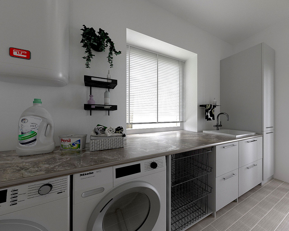 Omakotitalon sisustusuusiminen