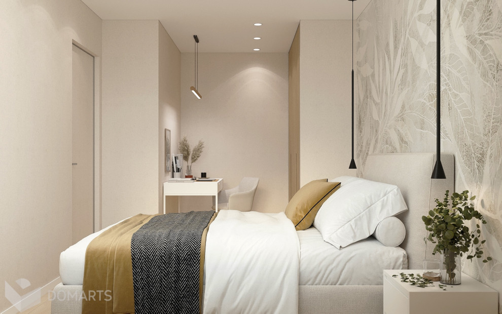 Спальня 13,7 м2