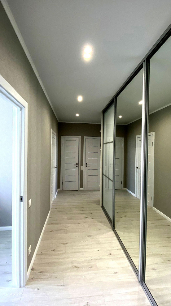 Ремонт квартир Москва. ЖК Береговой2