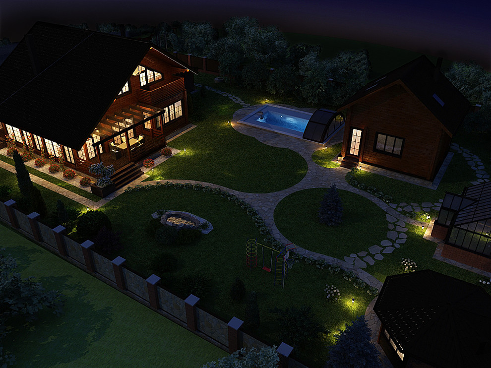 3D Визуализация