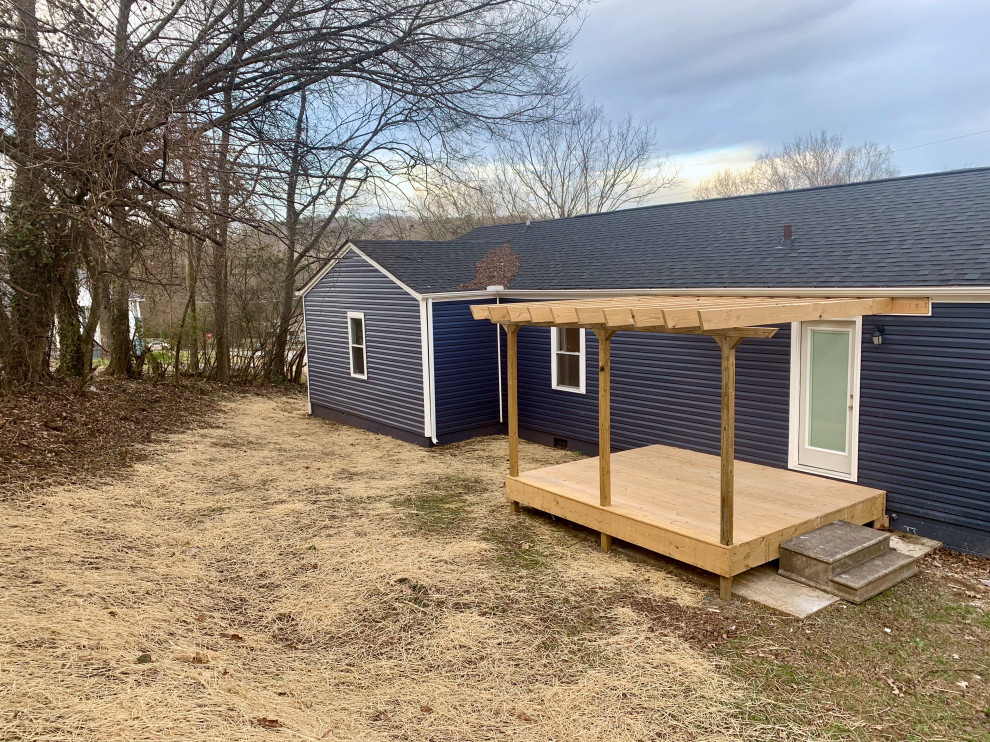 After Photos: Dad's First