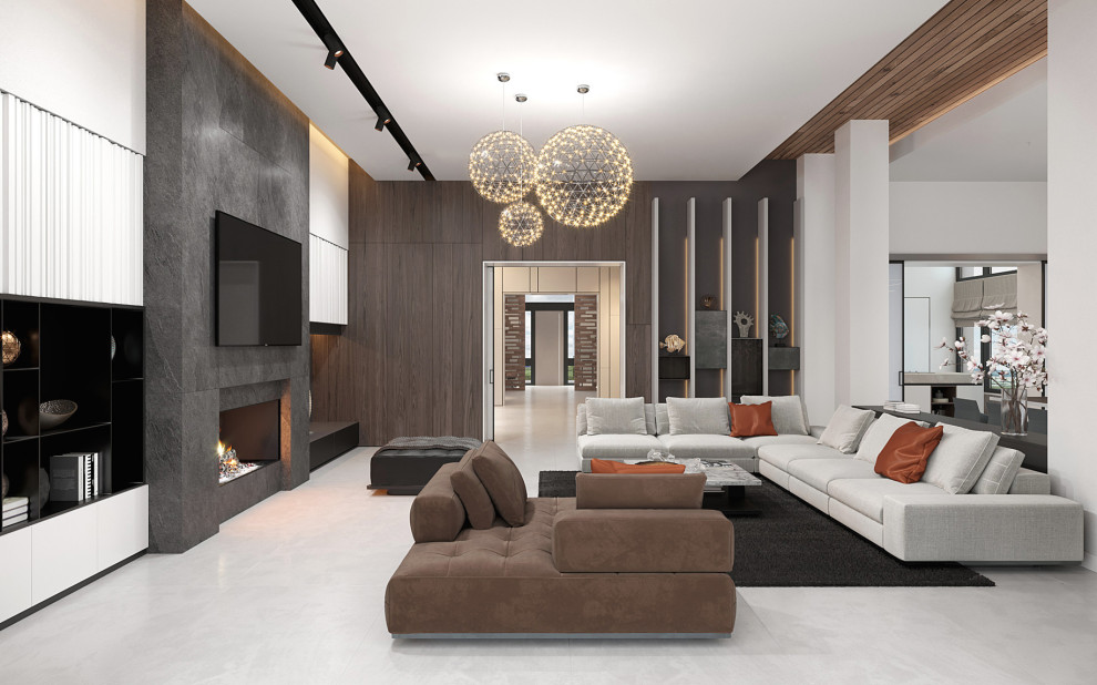 Дом в подмосковье - 3