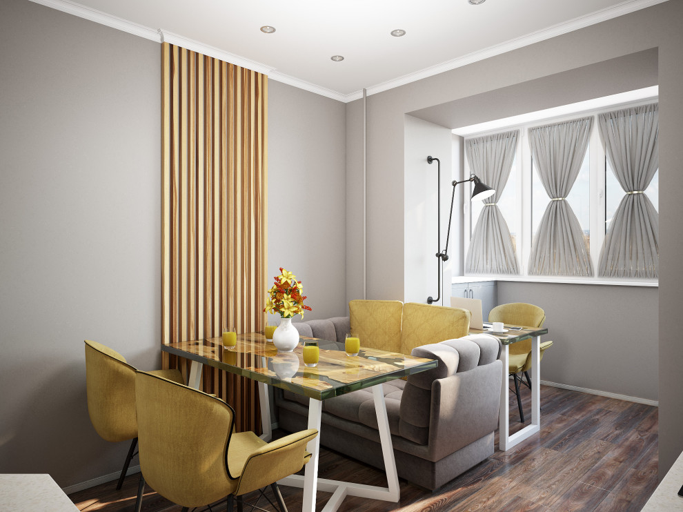 Незримое расширение