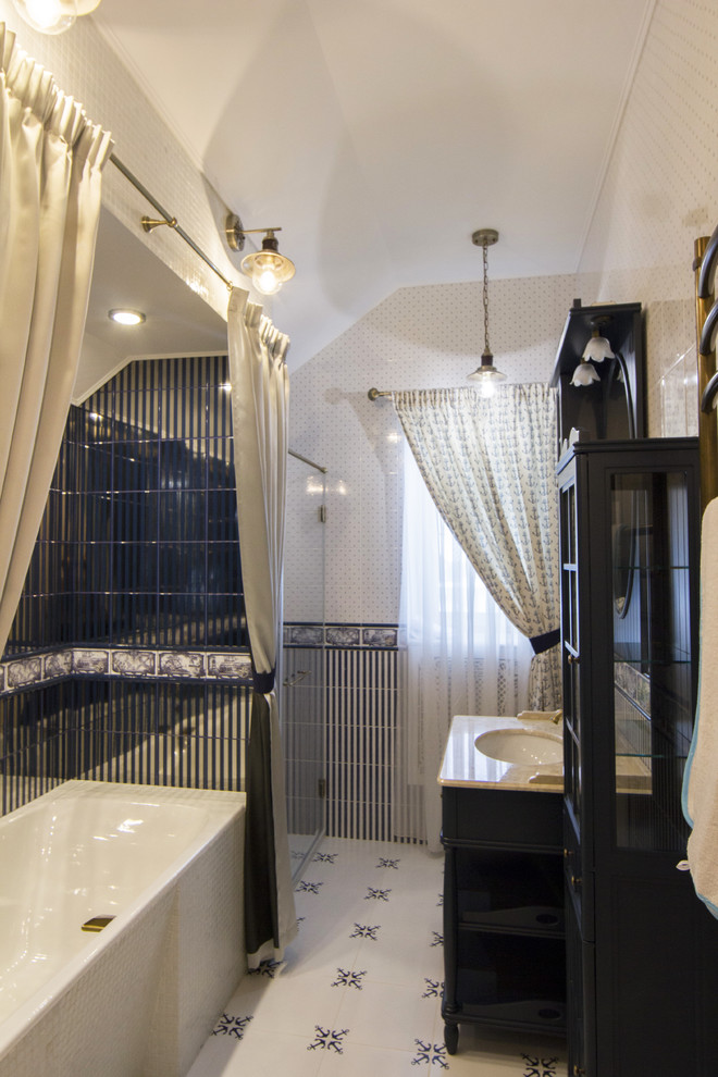 "Белый интерьер"