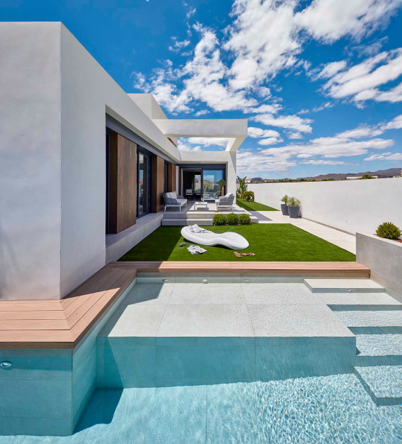 Villa Privada moderne-pool