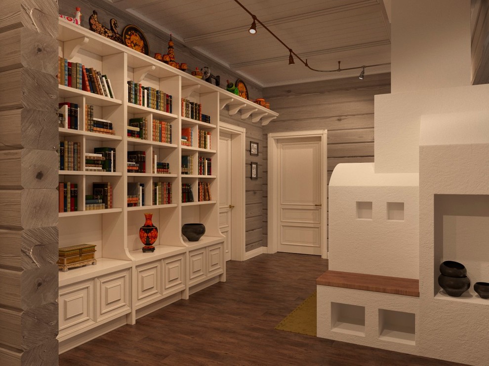 Загородный дом под Кинешмой