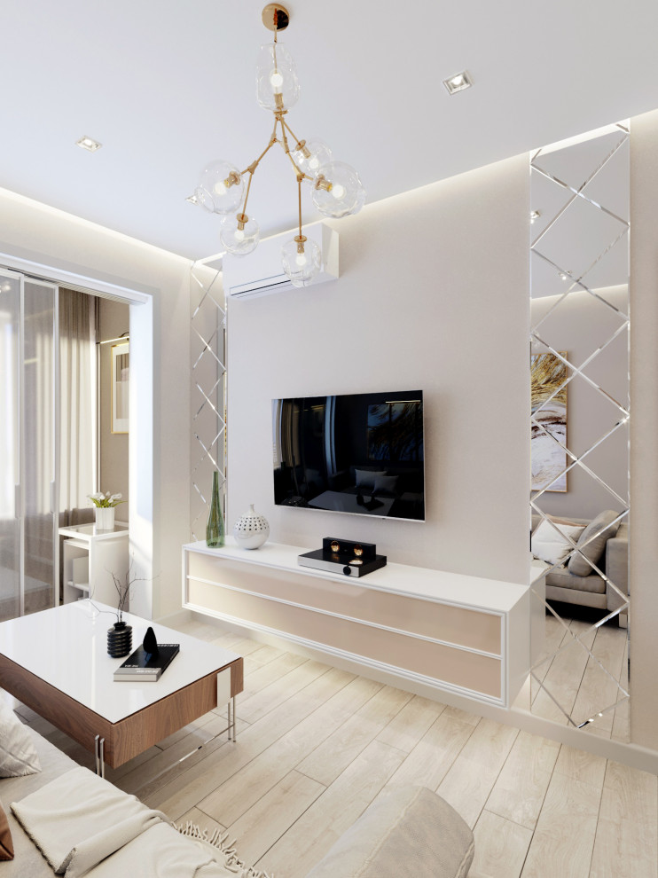 Дизайн-проект квартиры 87 м2