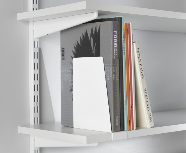 Elfa Library moderne-dagligstue