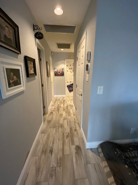 Santee - Tile Flooring Install