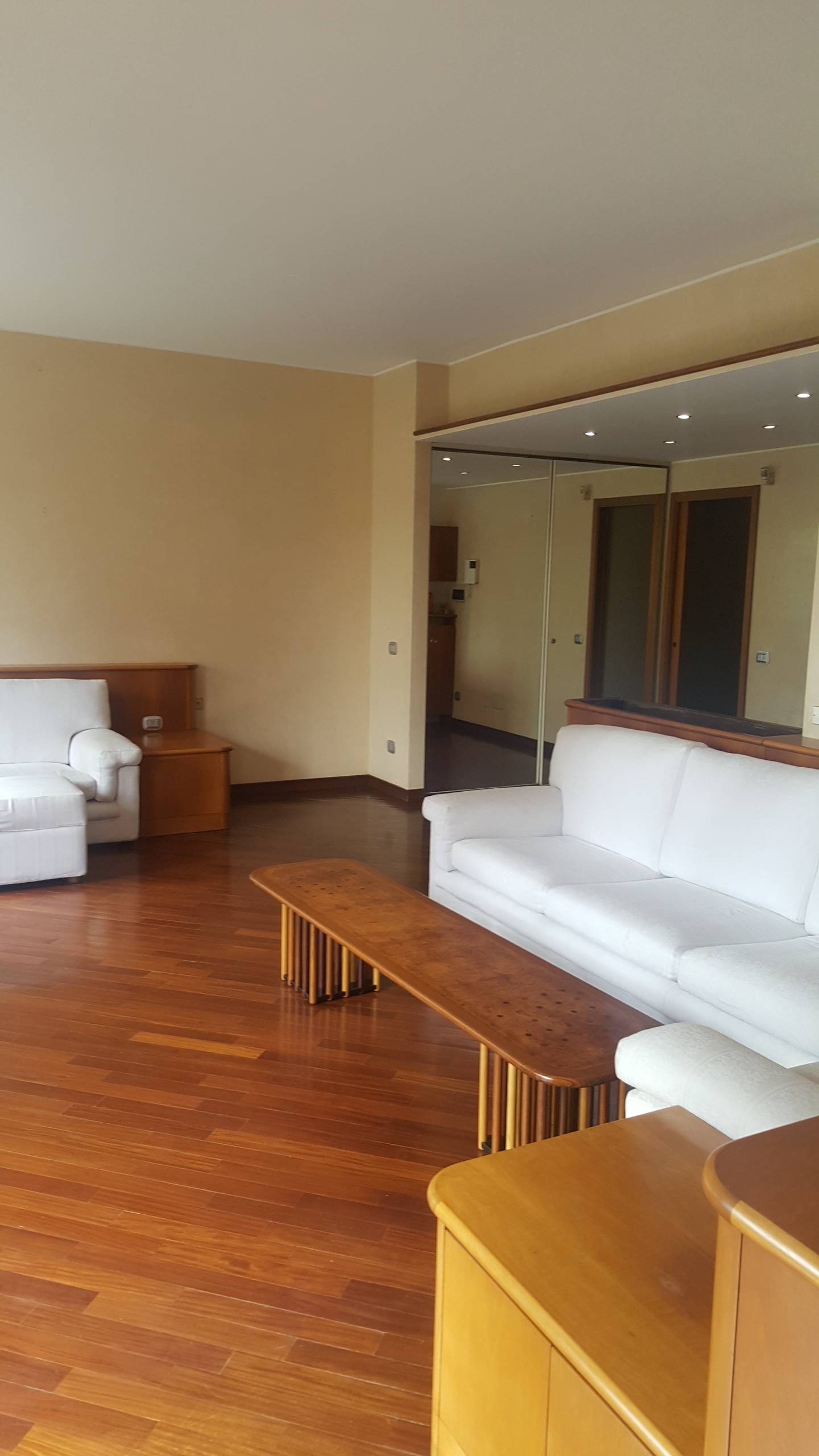 Un restyling tra mare e tennis
