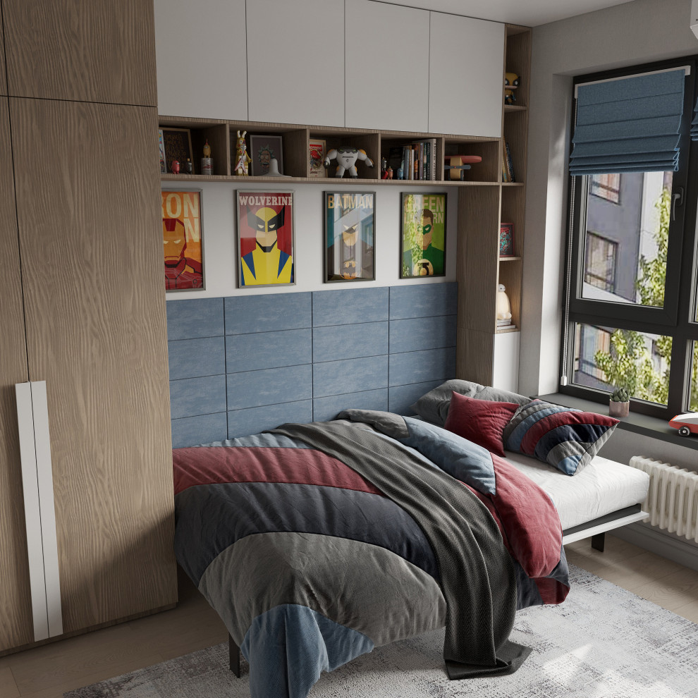 Квартира в ЖК "Континент"