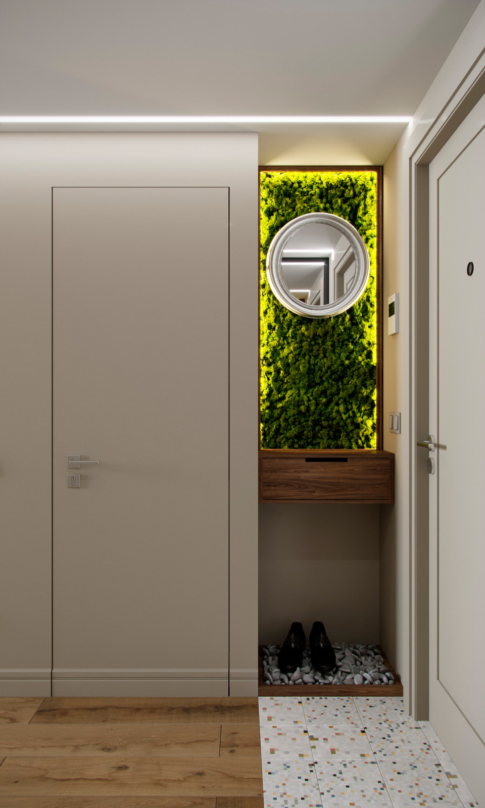 Апаратемнты в ЖК Loftec