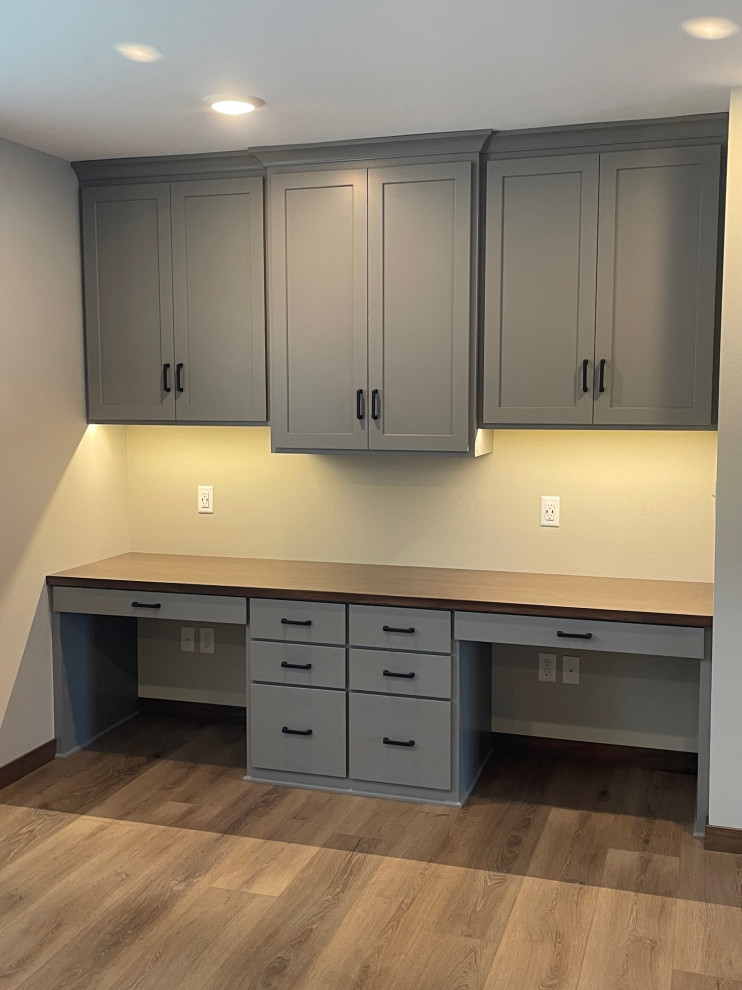 Bend in the River Renovation