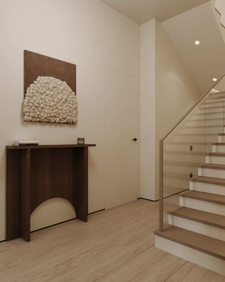 Дизайн-проект дома "Рабочий"