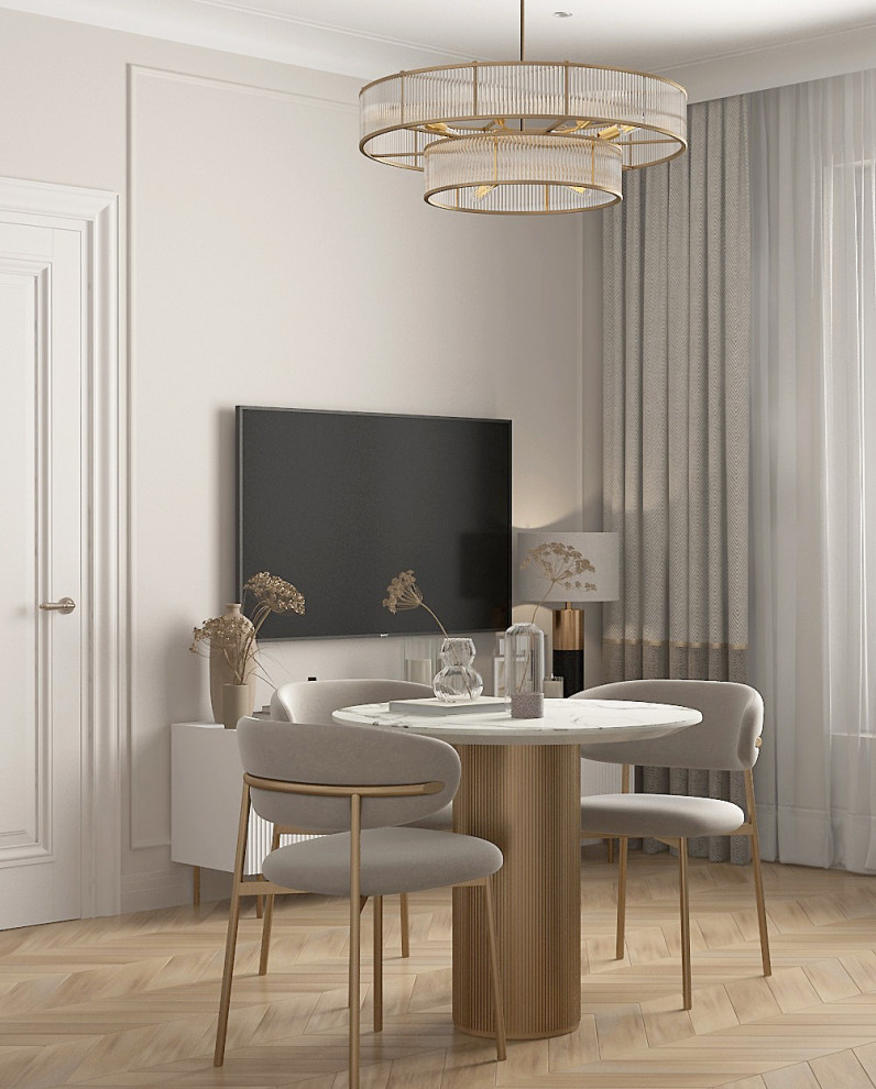 Eva / ЖК Настоящее