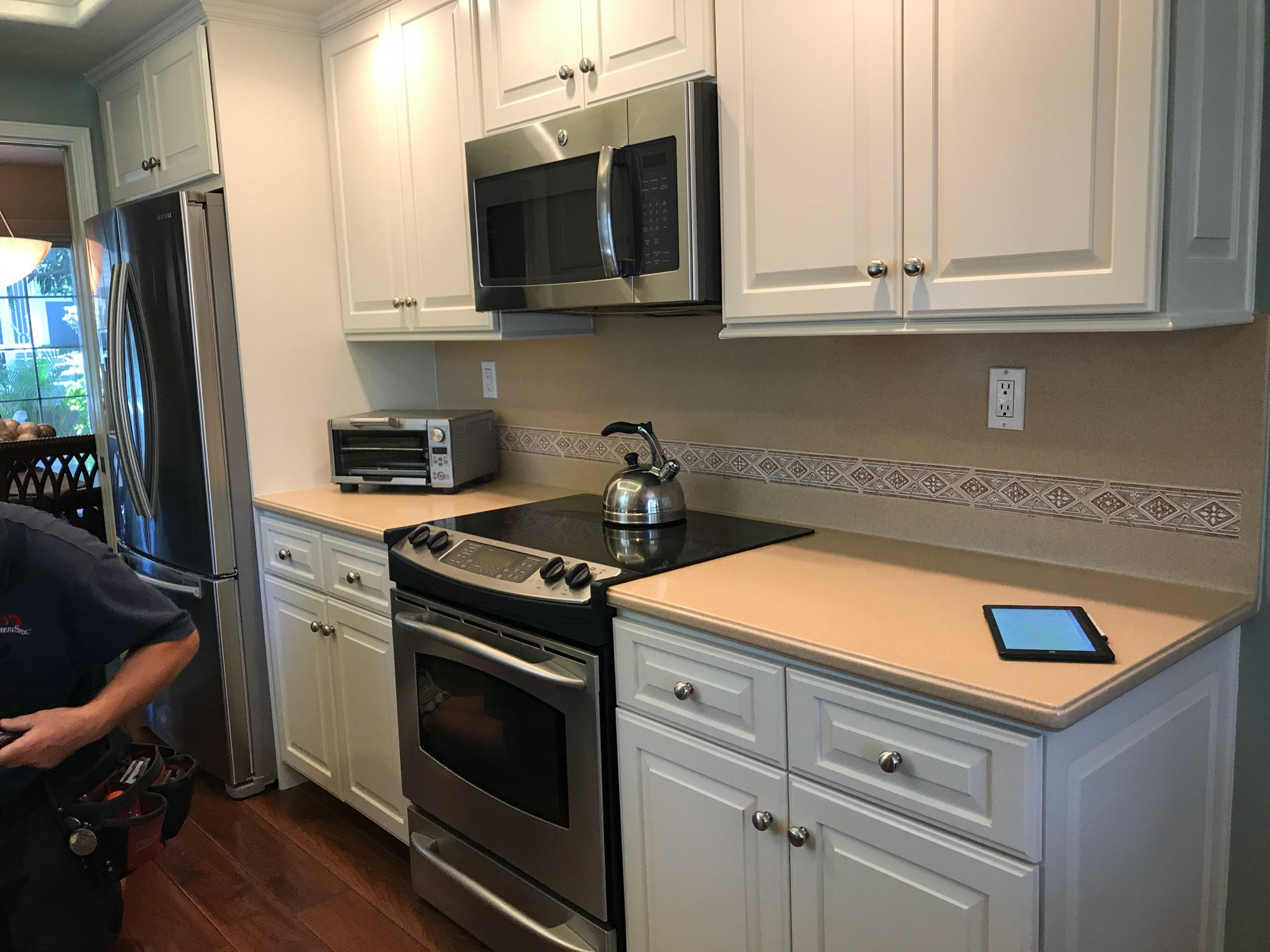 Bixby Village - Master Bathroom, Downstairs Bathroom, Kitchen, etc.