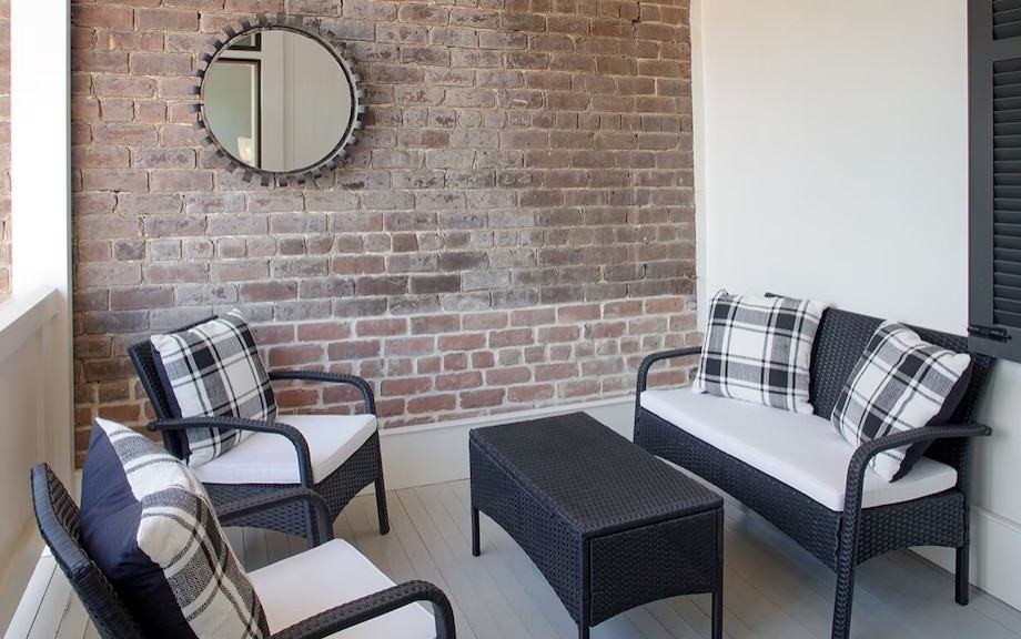 General Lachlan McIntosh House Historic Renovation
