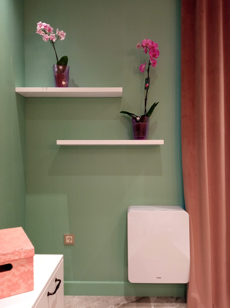 Фрагмент интерьера