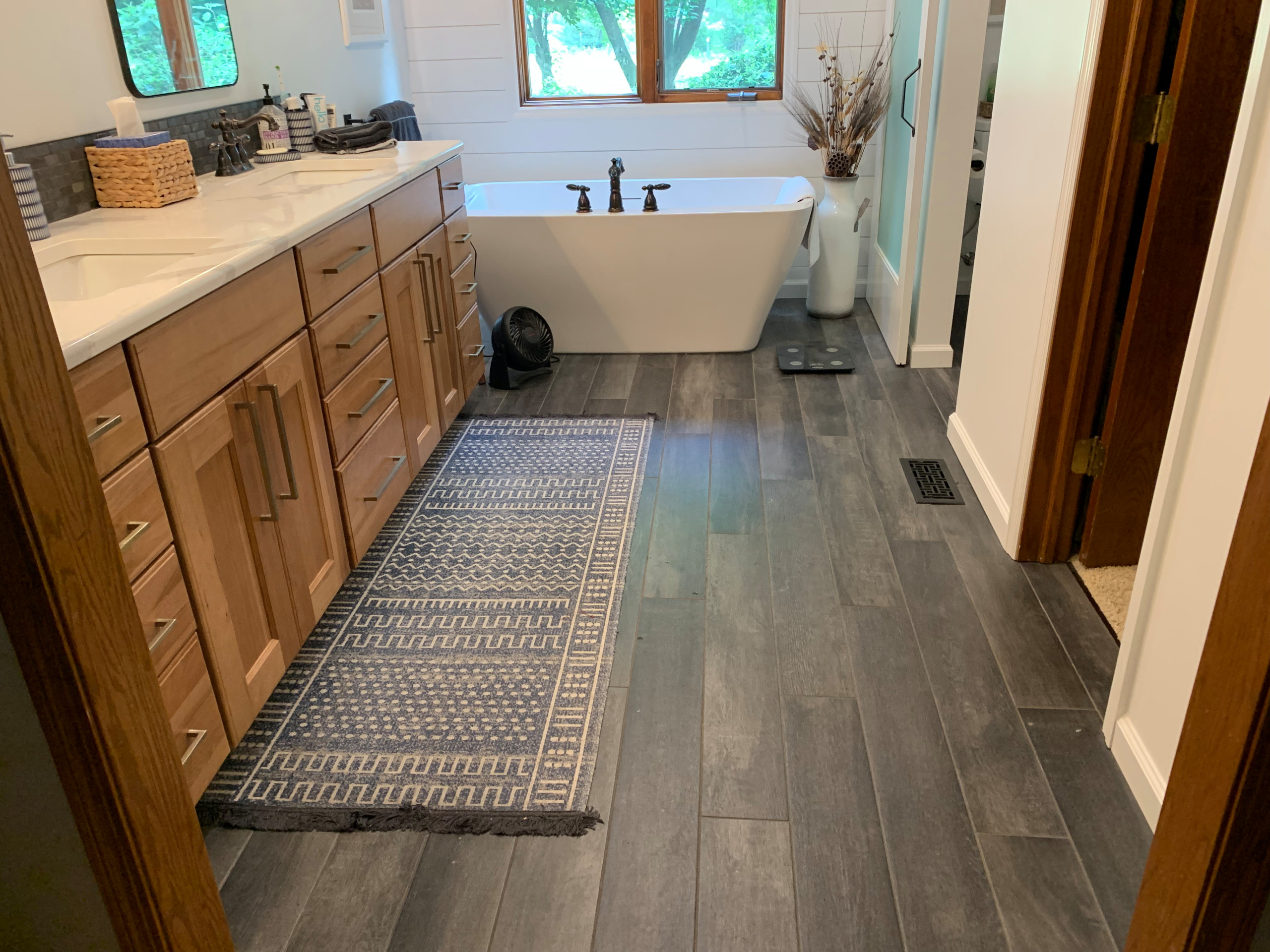 Stair & Floor Projects