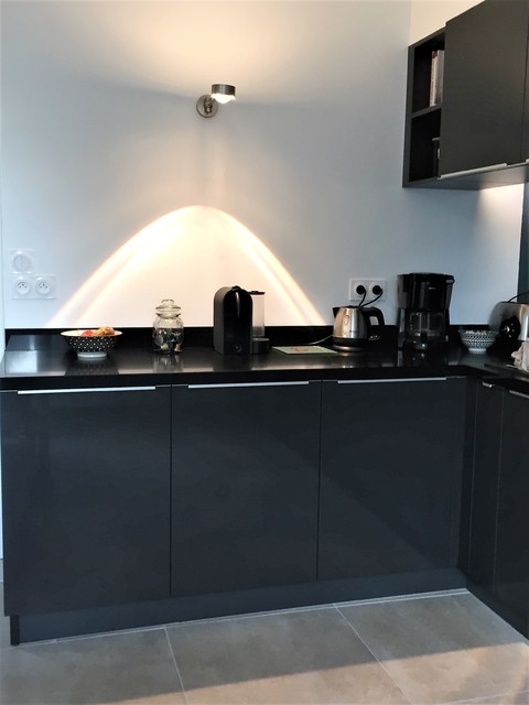 Cuisines Perene modern-kueche