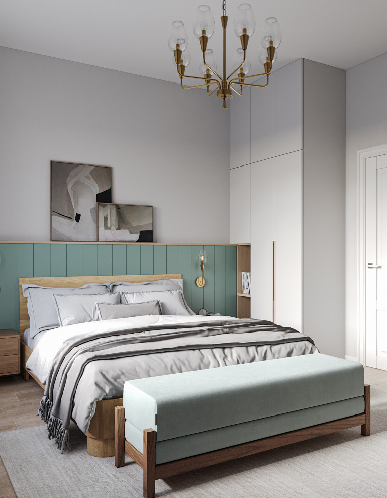 Загородный дом 220м2