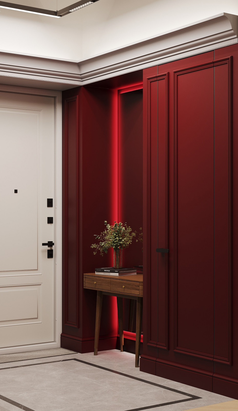 Двухэтажная квартира в центре Петербурга