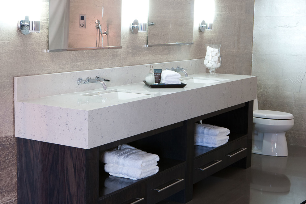 Изделия из кварцевого агломерата Камбрия CAMBRIA