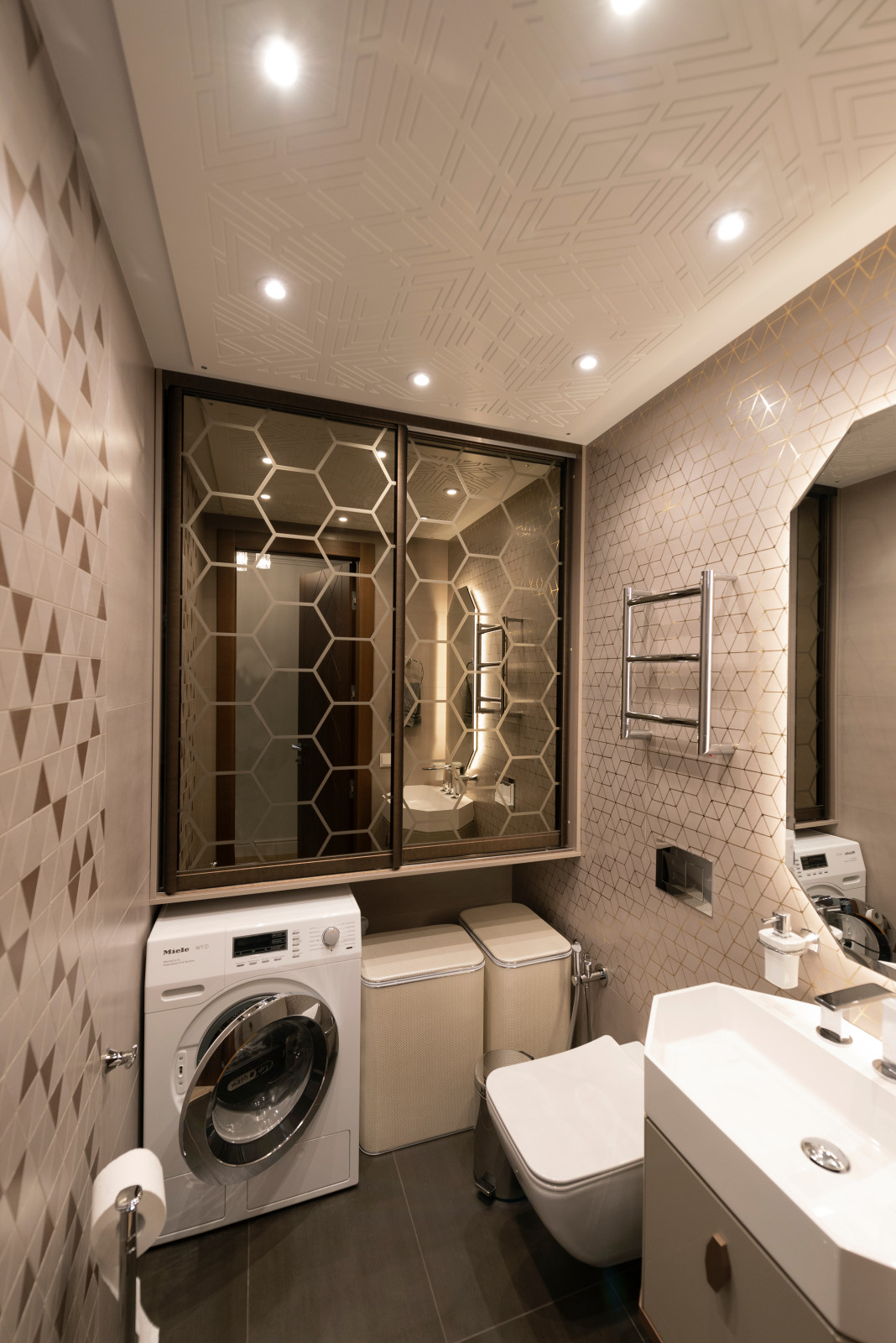 Квартира на Шаболовке