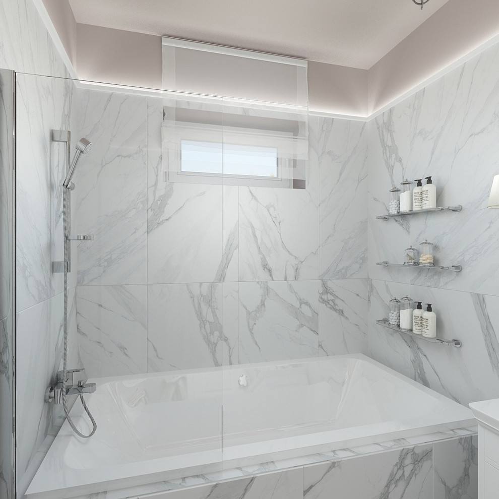 Проект загородного дома в Подмосковье