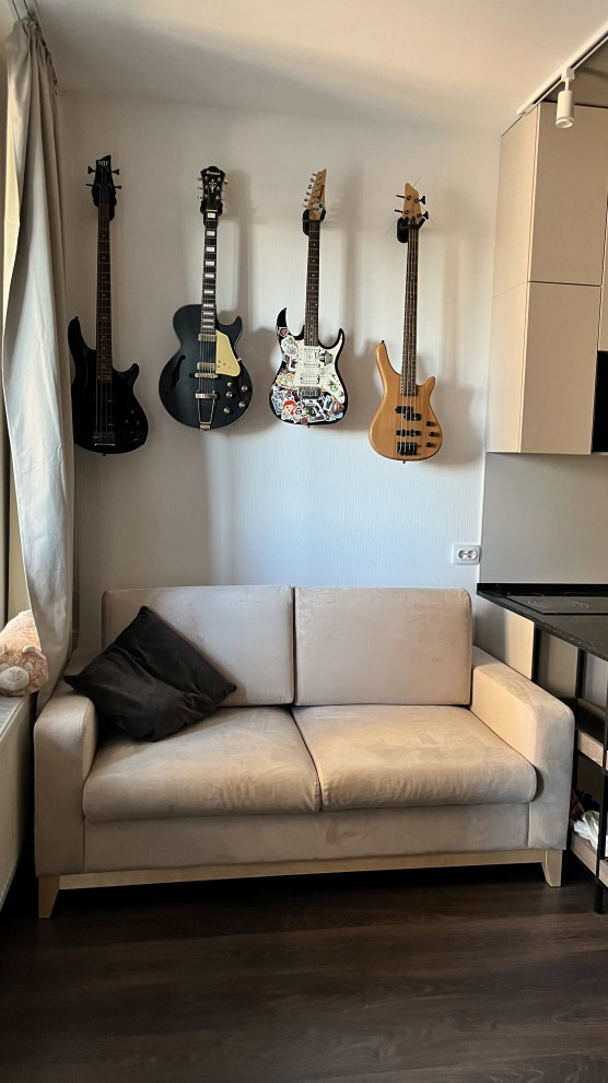 Студия для музыканта