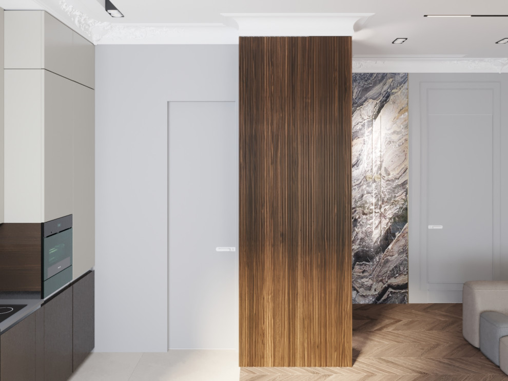 ЖК Садовые Кварталы 108 кв .м