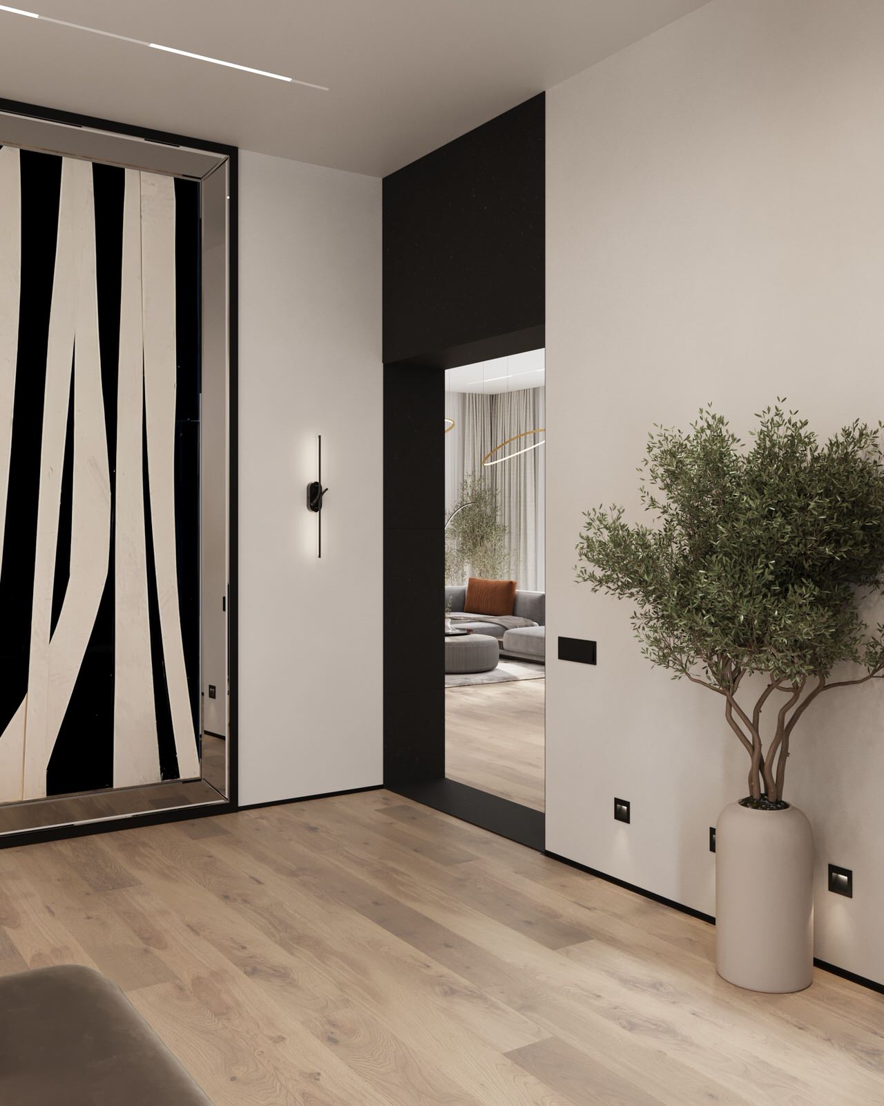 Дизайн проект дома жк  Малинки Виладж