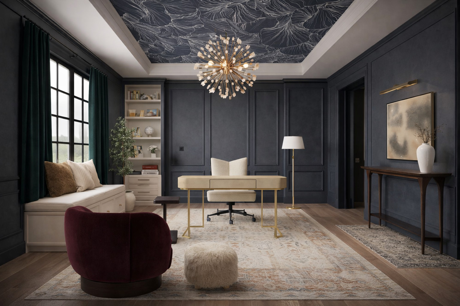 Intentional Home Office