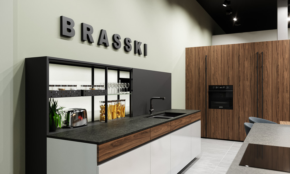 Мебельный салон